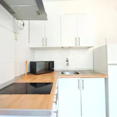 Lejlighed Castle Garden Flat Las Palmas de Gran Canaria