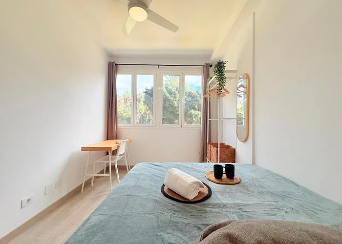 Castle Garden Flat Apartment Las Palmas de Gran Canaria