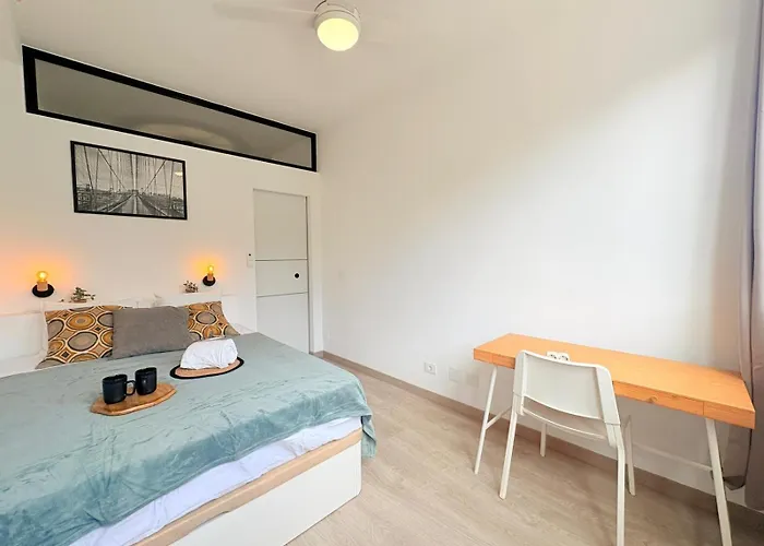 Castle Garden Flat Apartment *