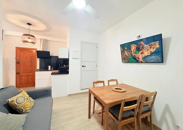 Castle Garden Flat * Las Palmas de Gran Canaria