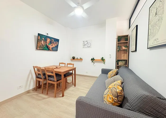 Apartment Castle Garden Flat *