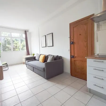 Castle Garden Flat Апартаменты