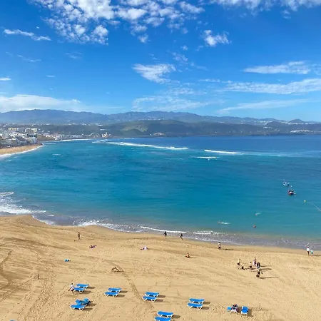 Castle Garden Flat Лас-Пальмас-де-Гран-Канария