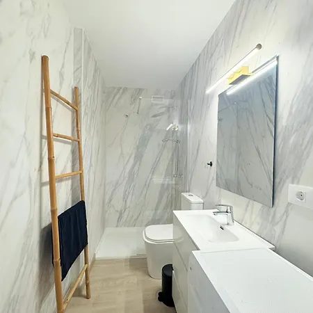 Castle Garden Flat * 大加那利岛拉斯帕尔马斯