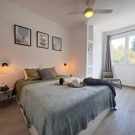 Castle Garden Flat 大加那利岛拉斯帕尔马斯