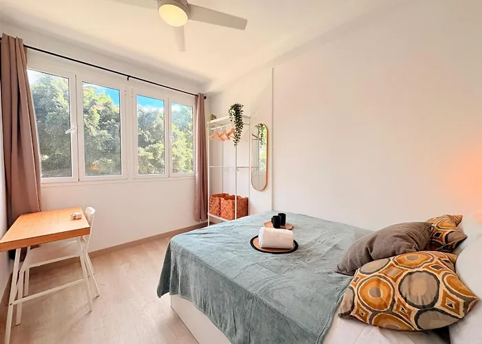 Castle Garden Flat *