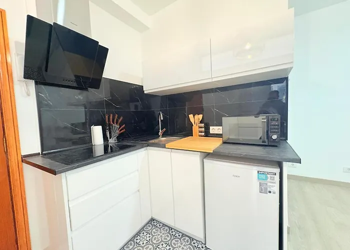 Castle Garden Flat *