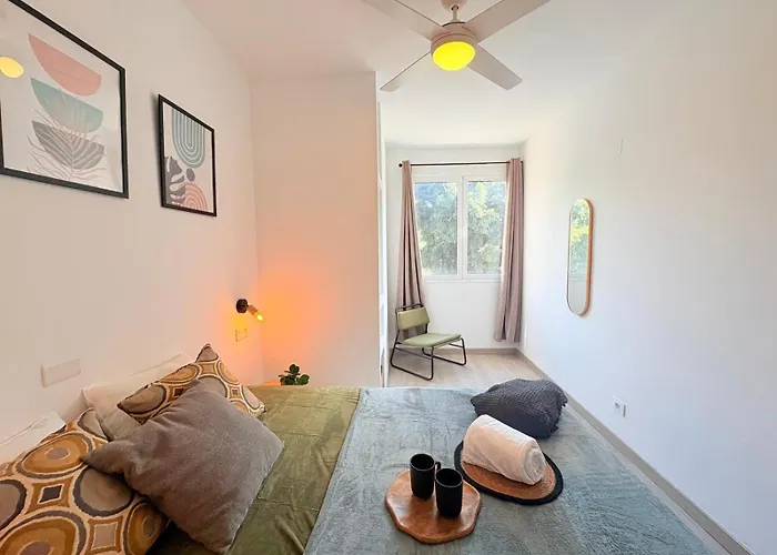 Castle Garden Flat Апартаменти *