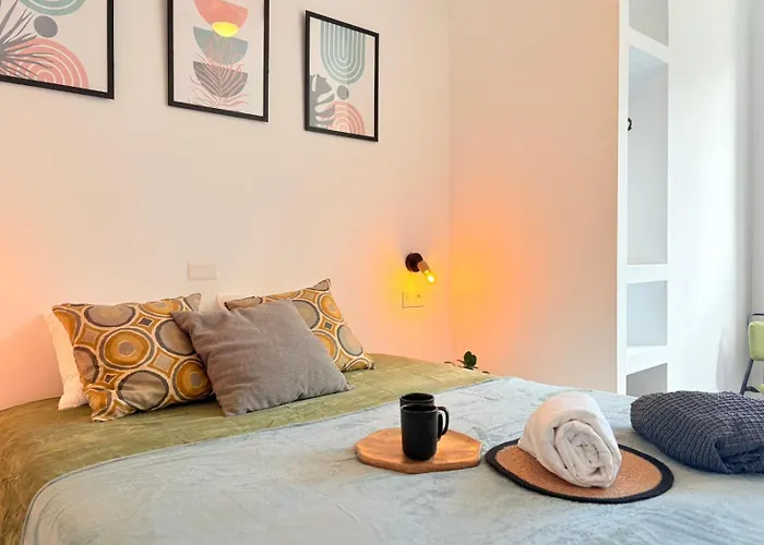 Castle Garden Flat Лас-Пальмас-де-Гран-Канарія