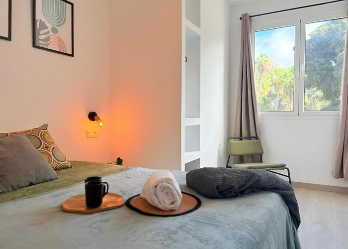 Castle Garden Flat Апартаменти Лас-Пальмас-де-Гран-Канарія