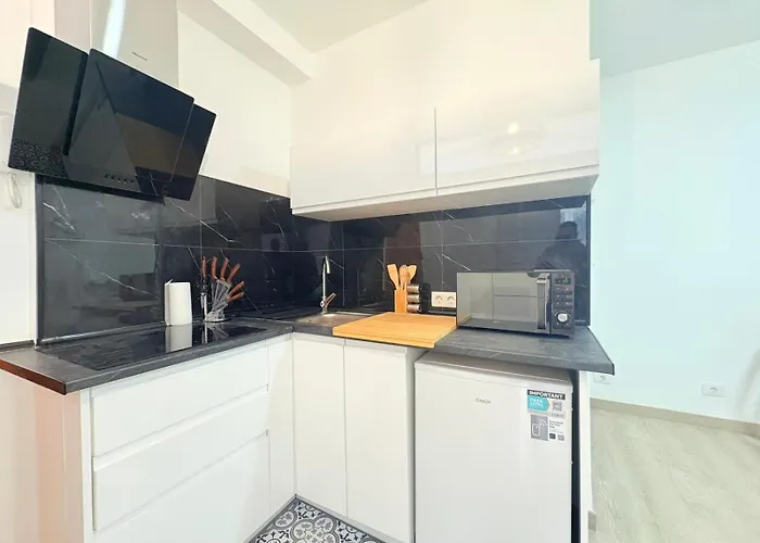 Castle Garden Flat * Лас-Пальмас-де-Гран-Канарія