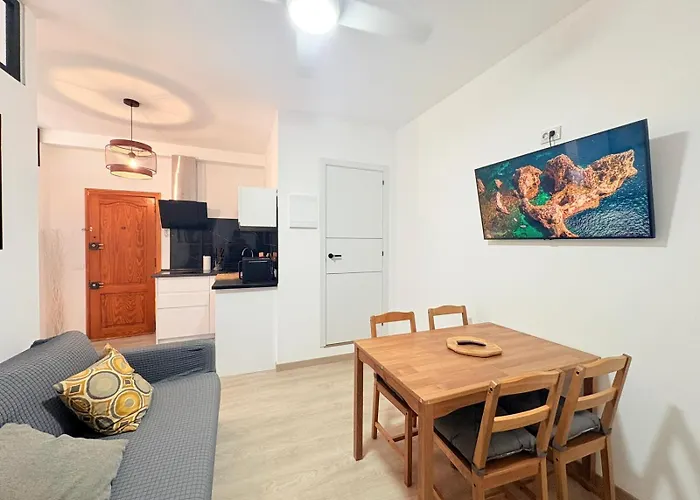 Castle Garden Flat Апартаменти