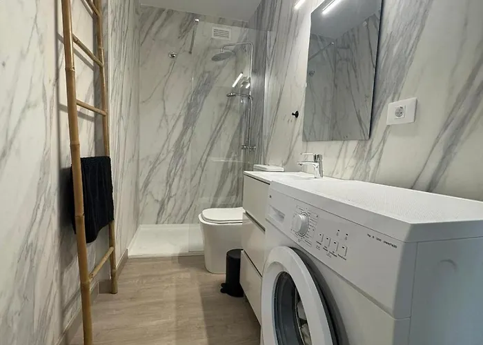 Castle Garden Flat 大加那利岛拉斯帕尔马斯