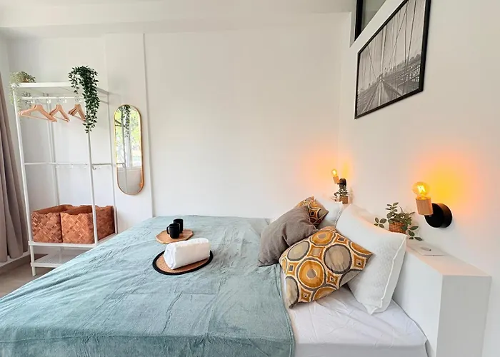 Castle Garden Flat Апартаменти