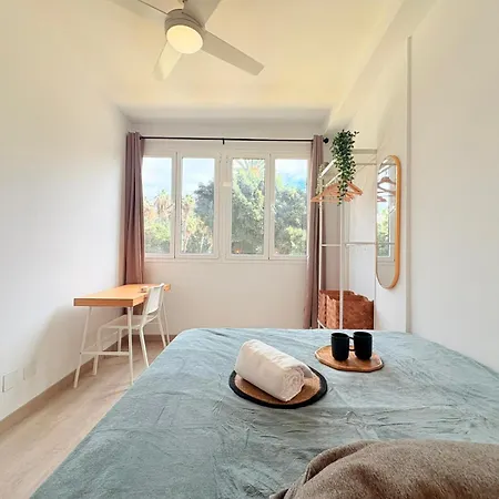 Castle Garden Flat Apartman Las Palmas de Gran Canaria